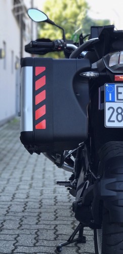 bmw r1200gs vario panniers for sale